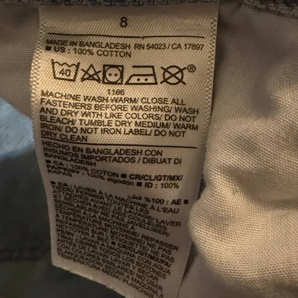 Old Navy jeans